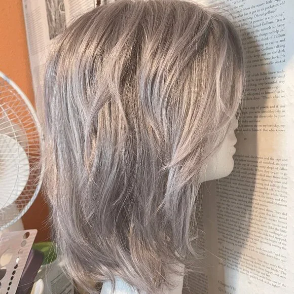 Estetica Mellow in Lilac Haze - Picture 3 of 7